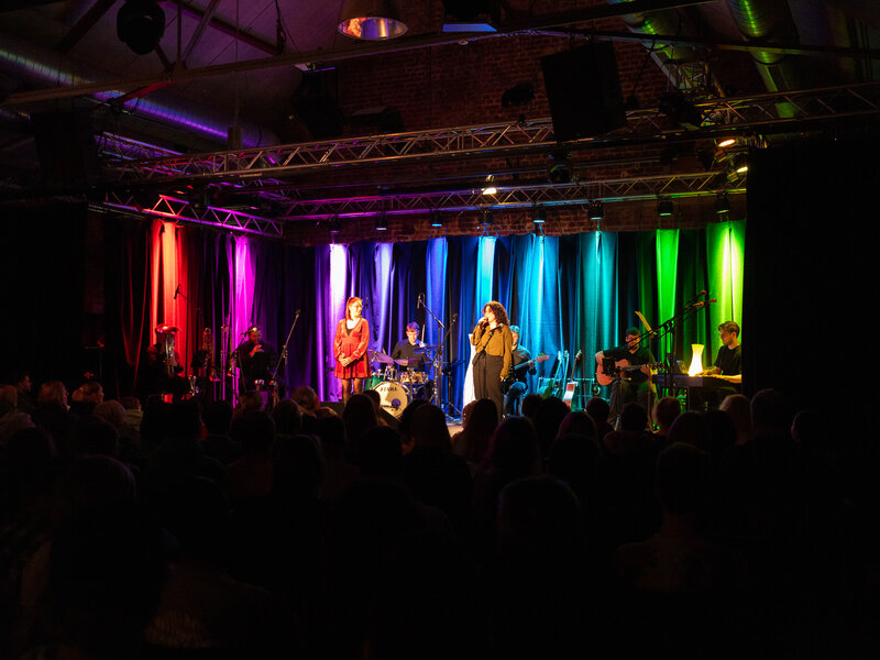 junges Musical Leverkusen: Unplugged 2025