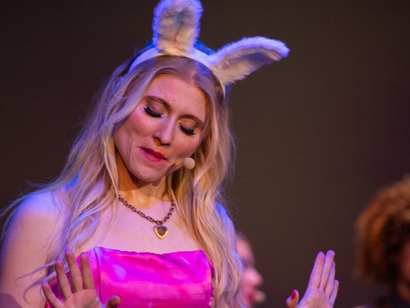 junges Musical Leverkusen: natürlich Blond 2024
