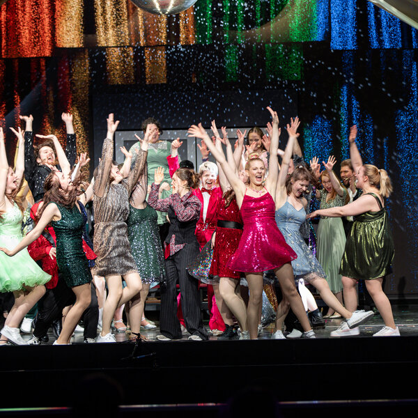junges Musical Leverkusen: The PROM 2026