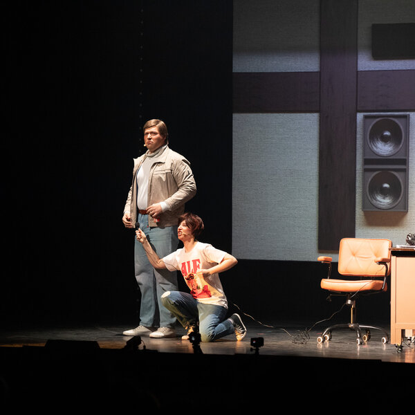 junges Musical Leverkusen: Kein Pardon 2025