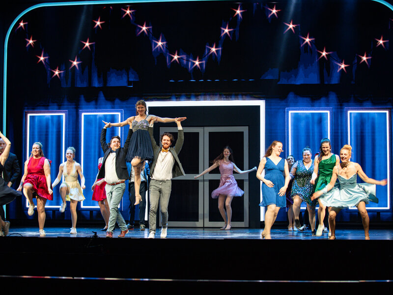 junges Musical Leverkusen: The PROM 2026