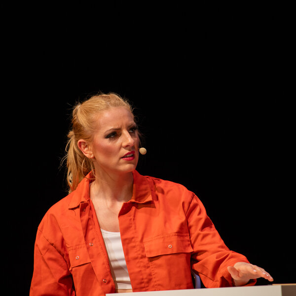 junges Musical Leverkusen: natürlich Blond 2024