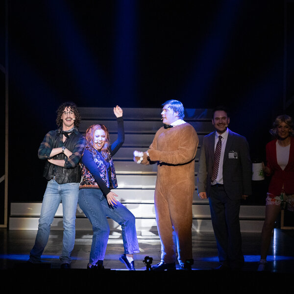 junges Musical Leverkusen: Kein Pardon 2025