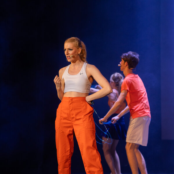 junges Musical Leverkusen: natürlich Blond 2024
