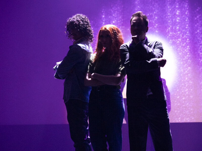 junges Musical Leverkusen: Kein Pardon 2025
