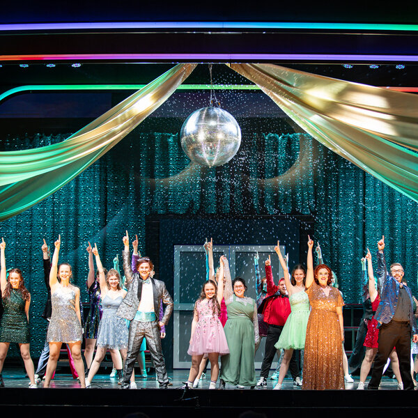 junges Musical Leverkusen: The PROM 2026