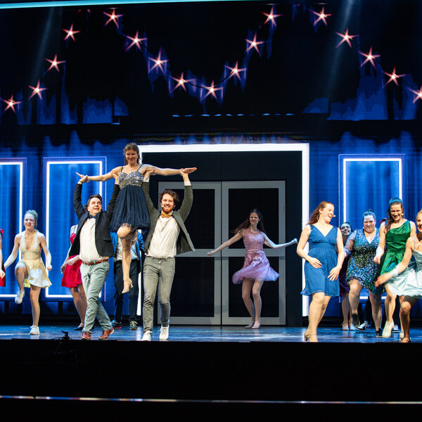 junges Musical Leverkusen: The PROM 2026