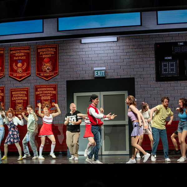 junges Musical Leverkusen: The PROM 2026