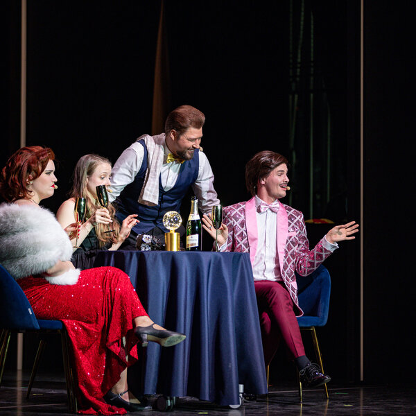 junges Musical Leverkusen: The PROM 2026